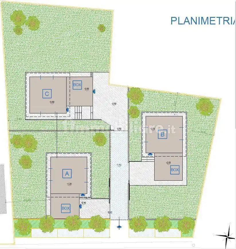 Villa in vendita a Bizzarone