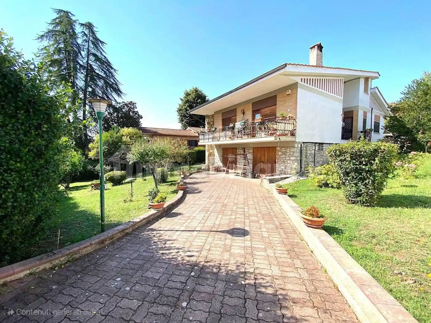 Villa in vendita a San Polo dei Cavalieri