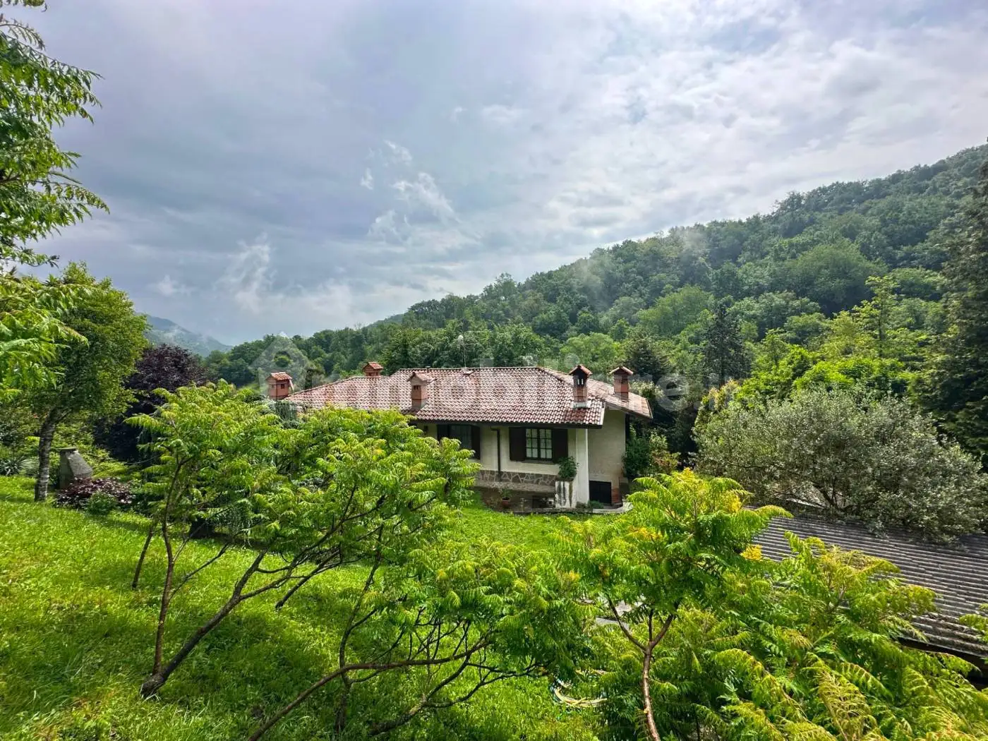 Villa in vendita a Palazzago