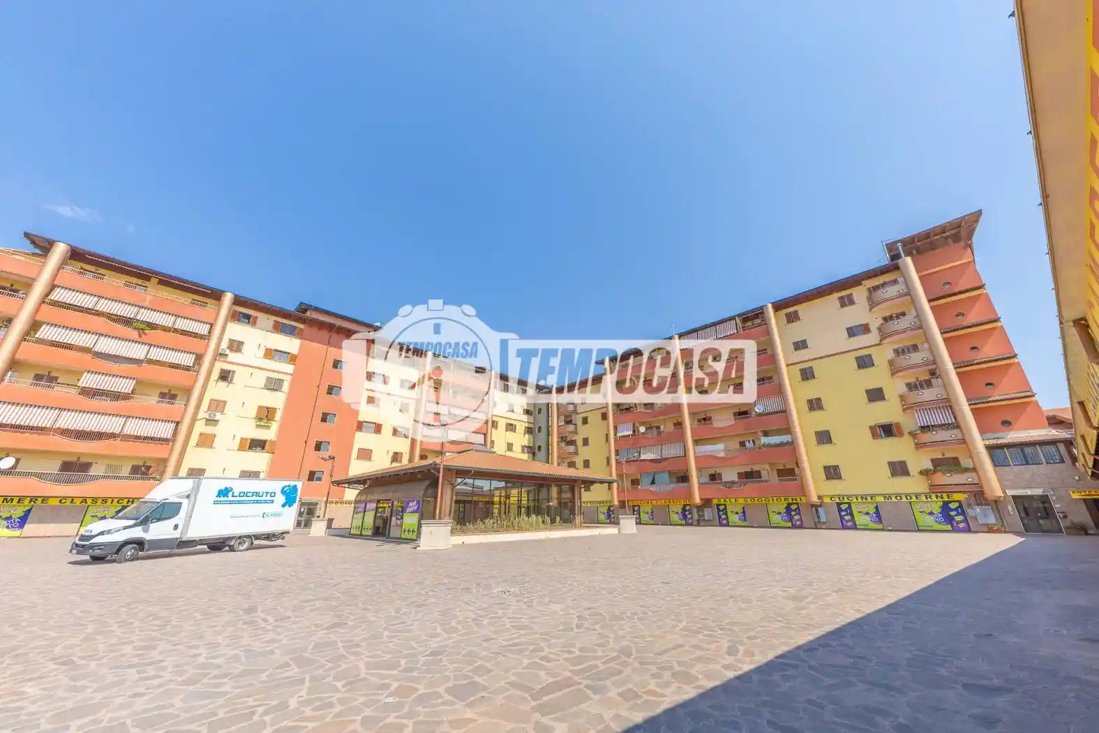 Bilocale via Naro 10, Maggiona - Area Produttiva, Pomezia - foto 2