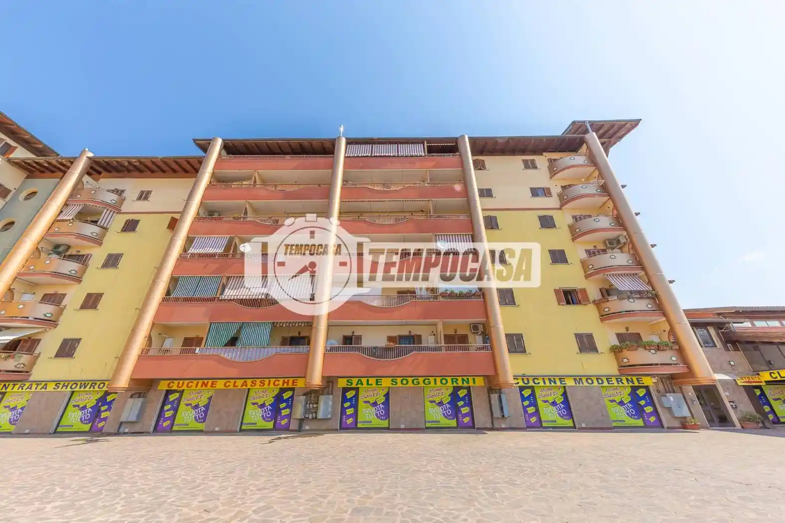 Bilocale via Naro 10, Maggiona - Area Produttiva, Pomezia - foto 3