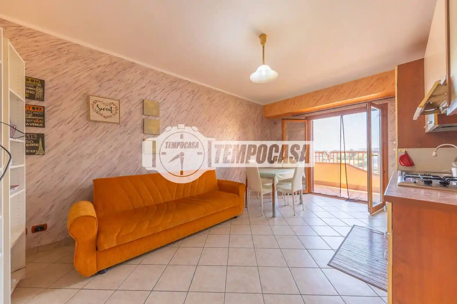 Bilocale via Naro 10, Maggiona - Area Produttiva, Pomezia - foto 4