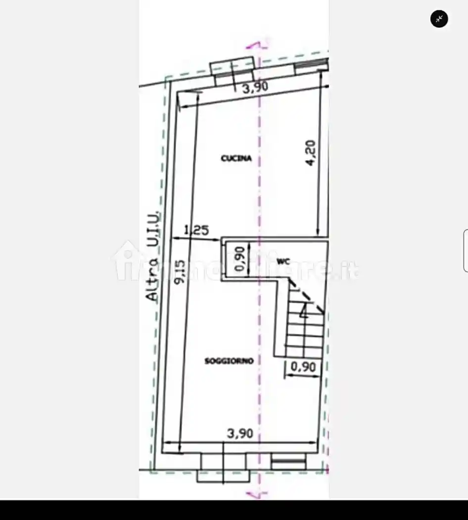 Terratetto unifamiliare 90 m², nuova, Segromigno - San Colombano, Capannori - foto 2