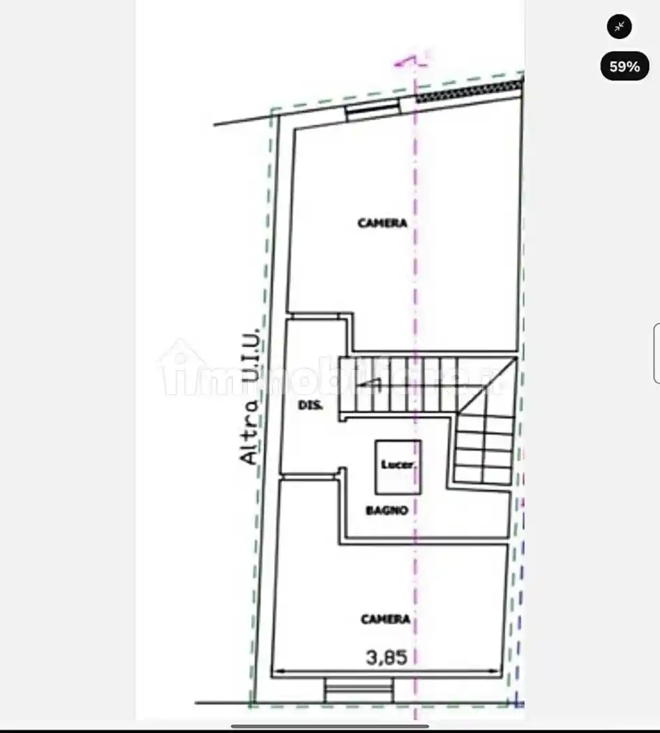 Terratetto unifamiliare 90 m², nuova, Segromigno - San Colombano, Capannori - foto 3