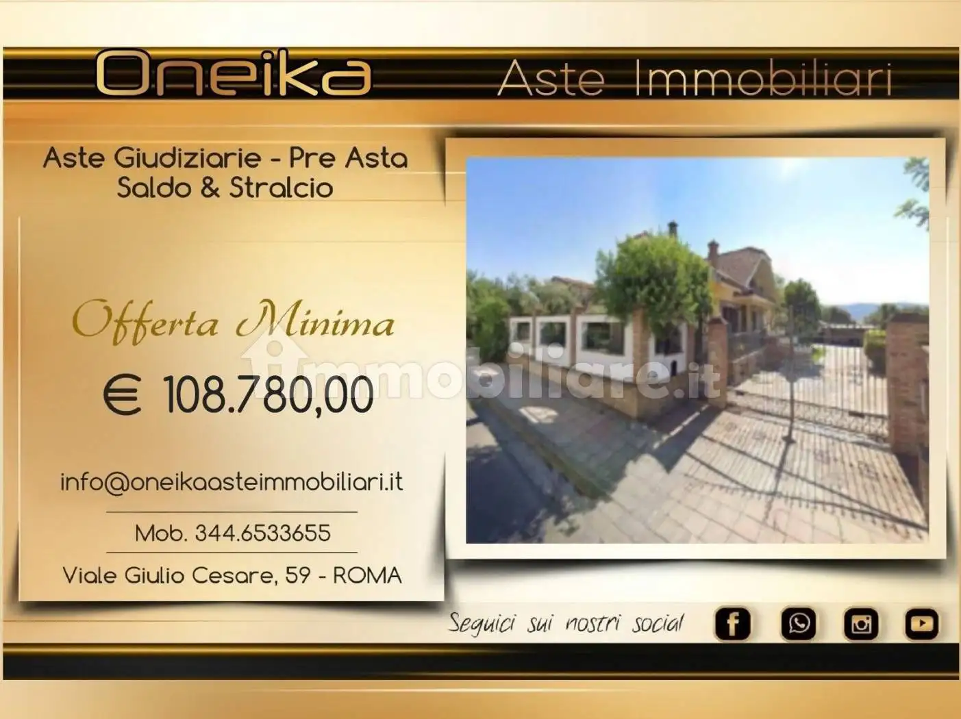 Appartamento in asta a Suelli