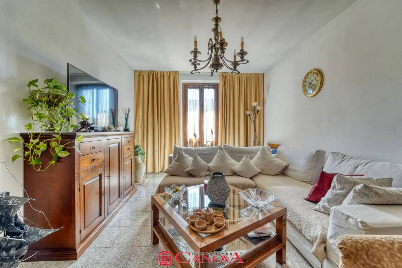 Appartamento in vendita a Figino Serenza