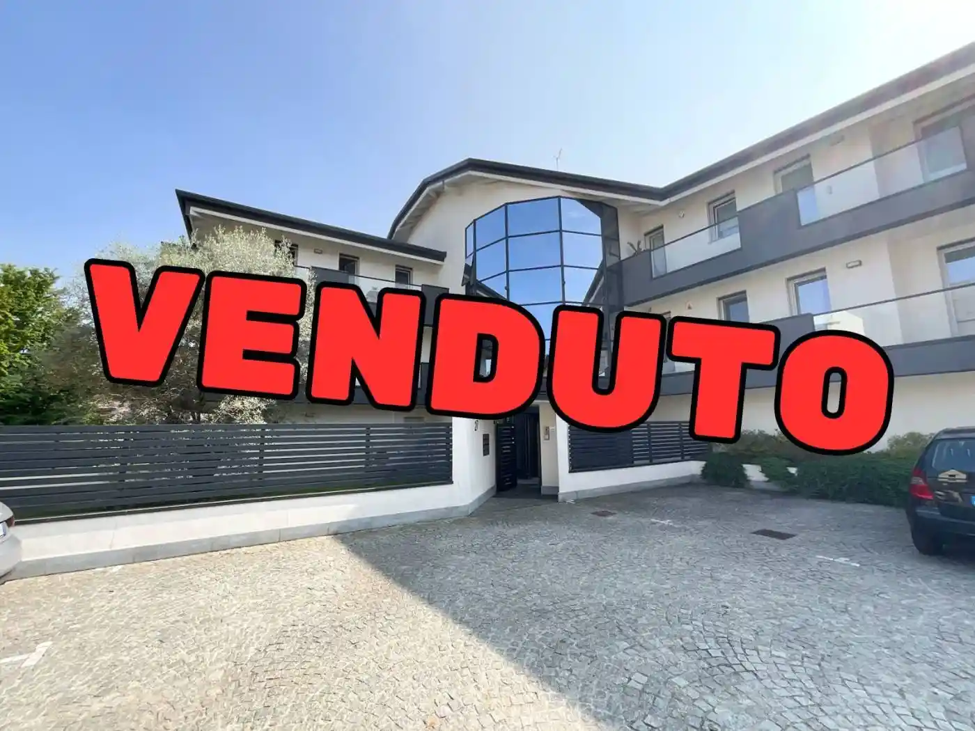 Appartamento in vendita a Olgiate Olona