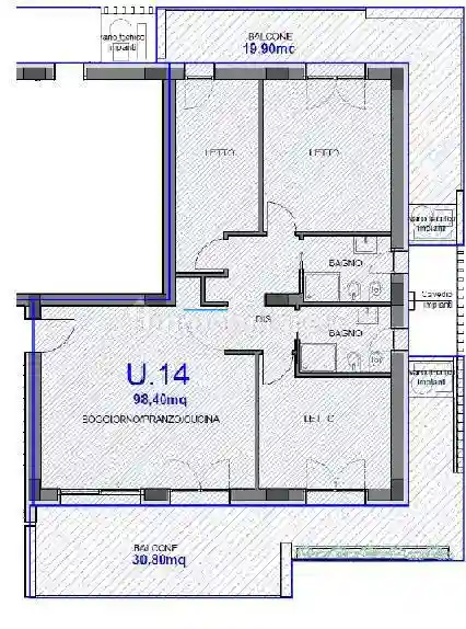 Appartamento - foto 4
