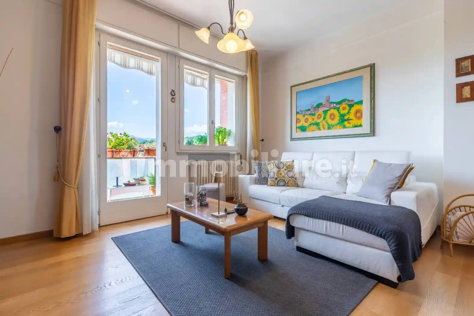 Appartamento in vendita a Pergola