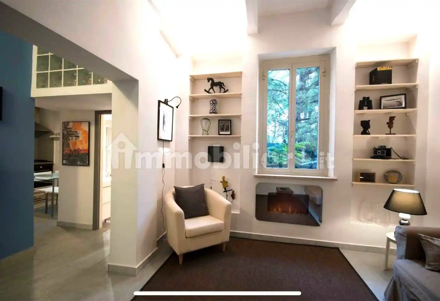 Appartamento in affitto a Roma