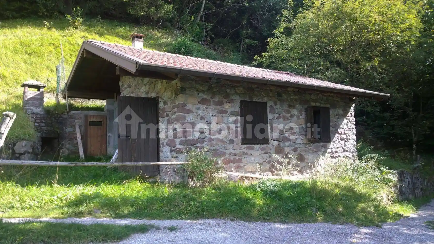 Rustico - Casale in vendita a Esine