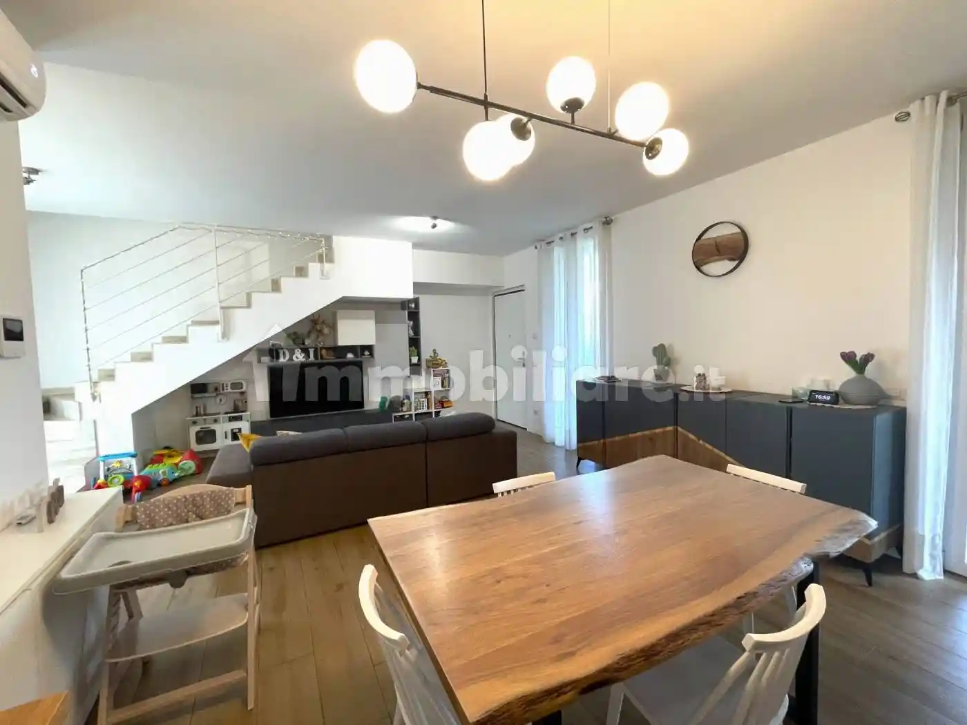 Villetta a schiera in vendita a Turate