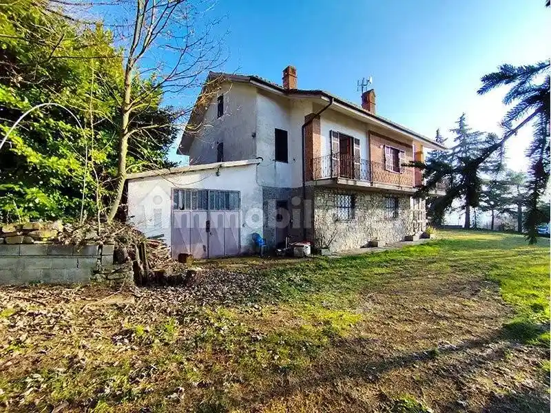 Terratetto unifamiliare 420 m², buono stato, Bossolasco - foto 3