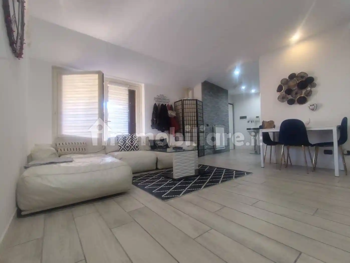 Appartamento in vendita a Lomazzo