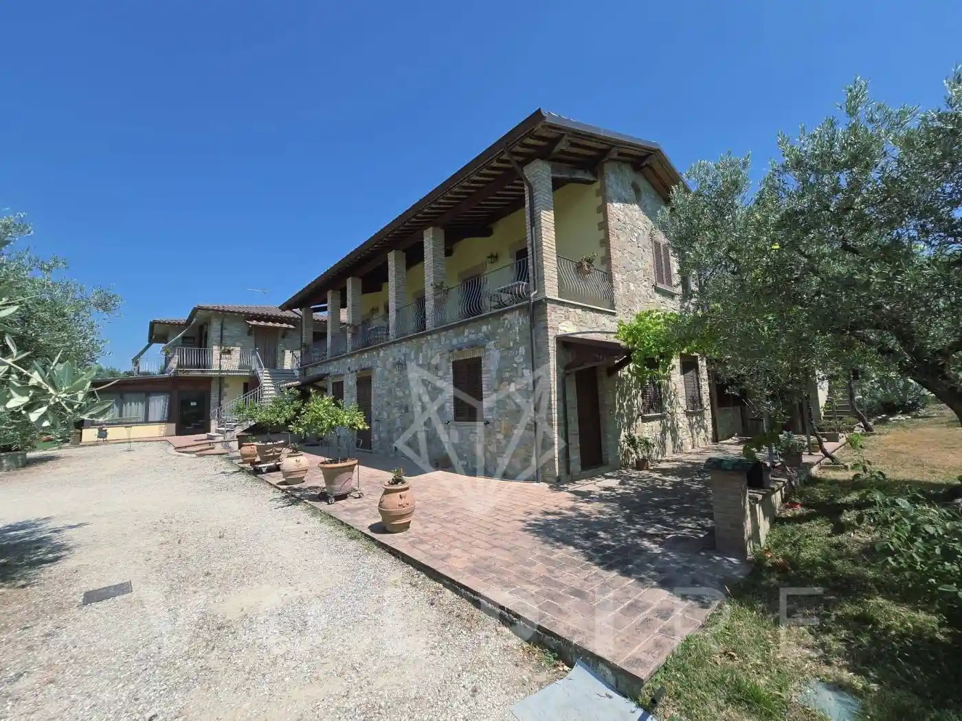 Villa unifamiliare via Sant'Angelo 16, Tordandrea, Castelnuovo, Assisi - foto 2