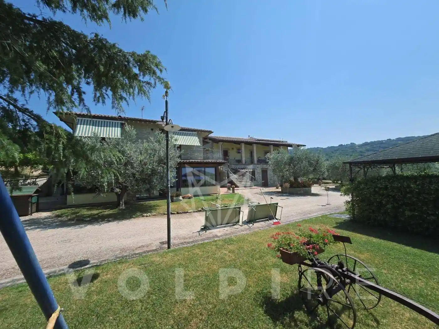 Villa unifamiliare via Sant'Angelo 16, Tordandrea, Castelnuovo, Assisi - foto 3