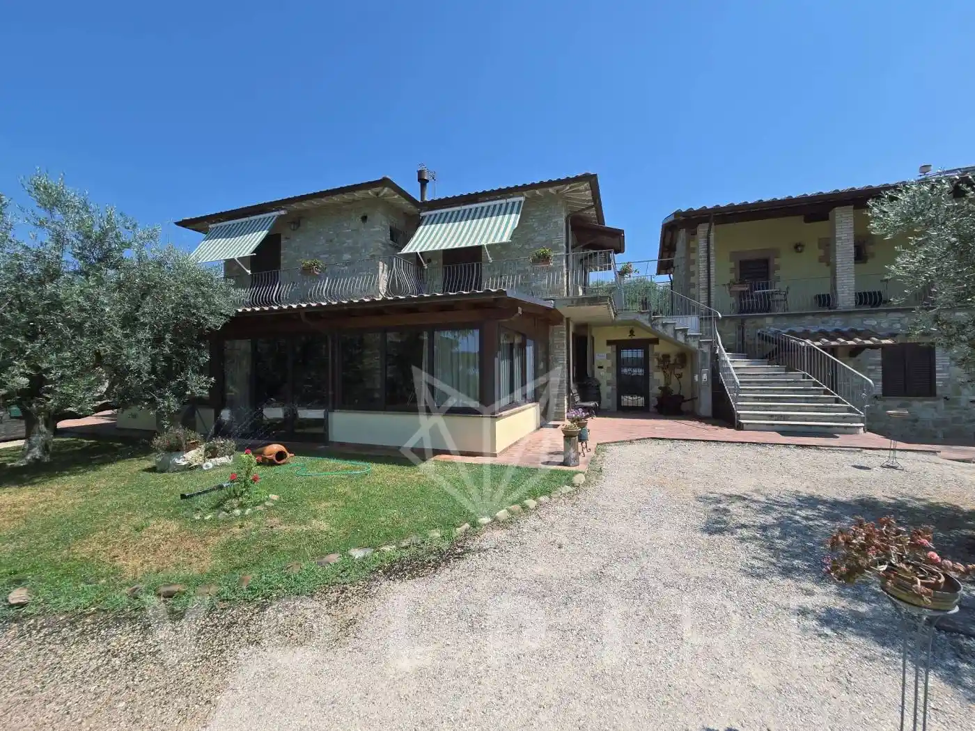 Villa unifamiliare via Sant'Angelo 16, Tordandrea, Castelnuovo, Assisi - foto 4