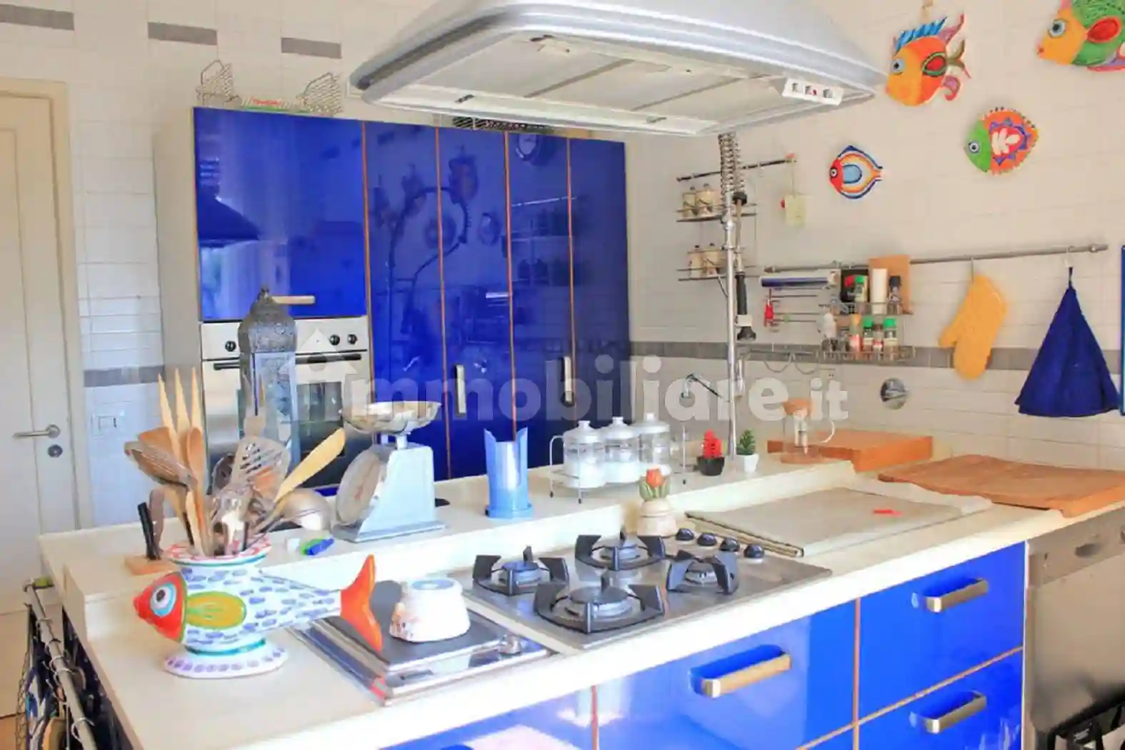 Appartamento via Garitta 64, Santa Caterina, Santa Maria delle Grazie, Capomulini, Acireale - foto 4