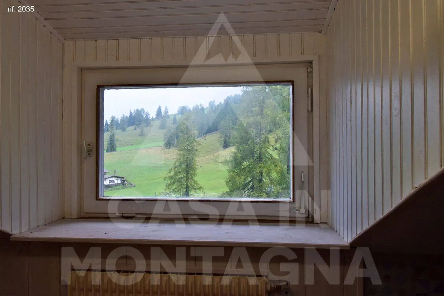 Attico - Mansarda in vendita a Nova Levante