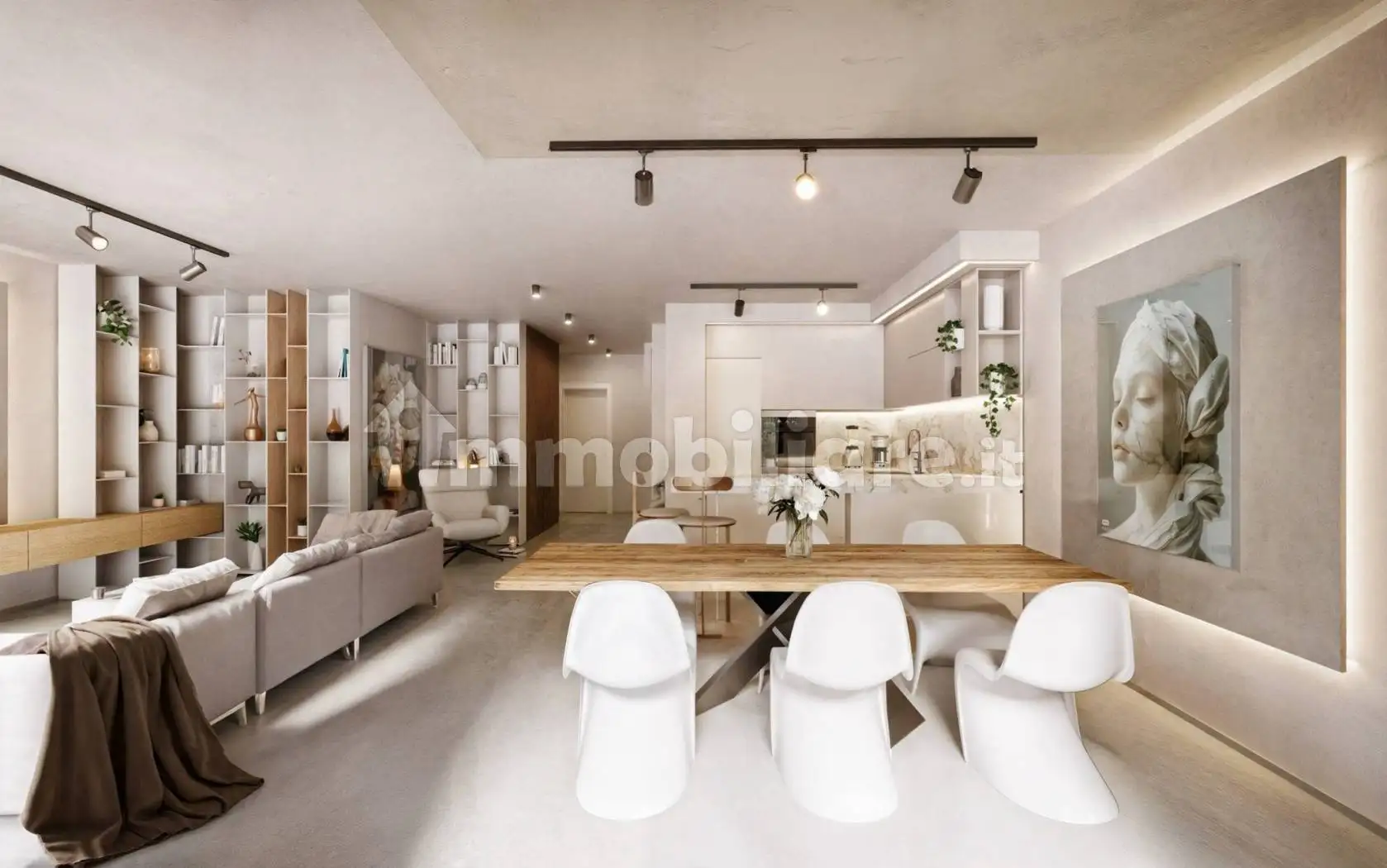 Villetta a schiera in vendita a Bologna