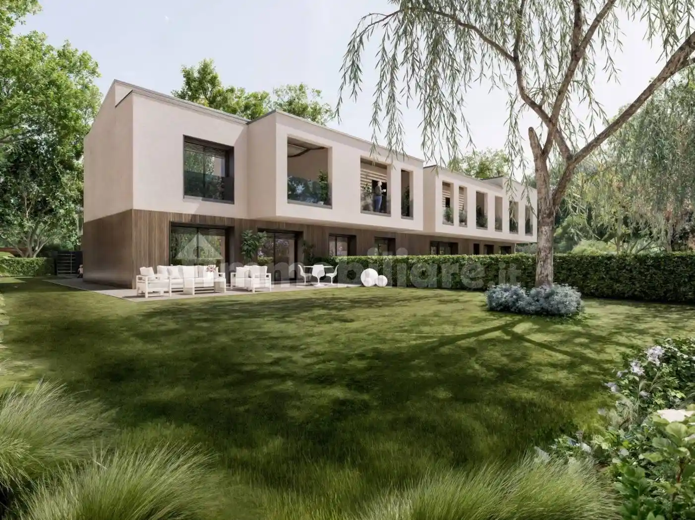 Villetta a schiera - foto 3