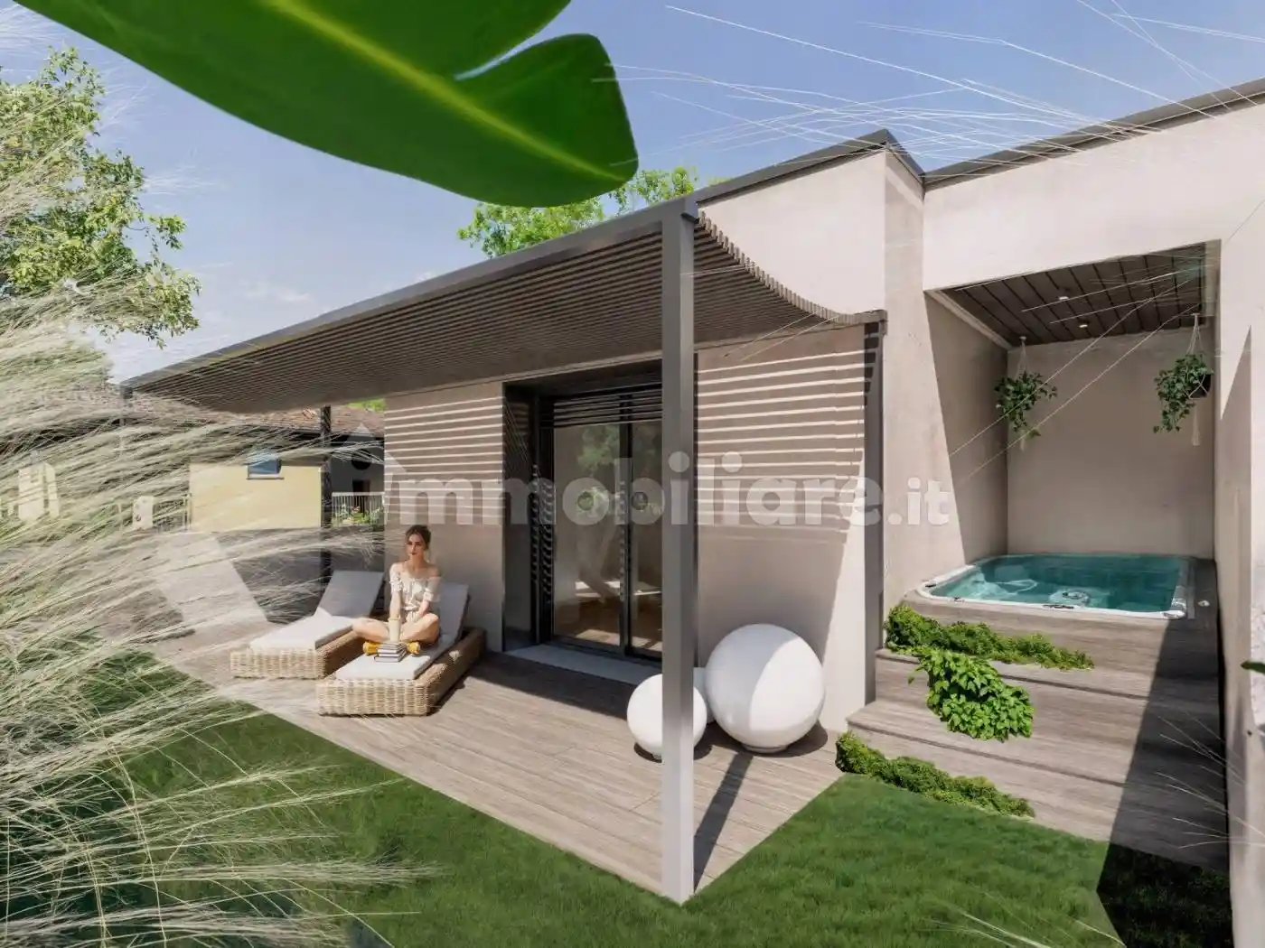 Villetta a schiera - foto 5