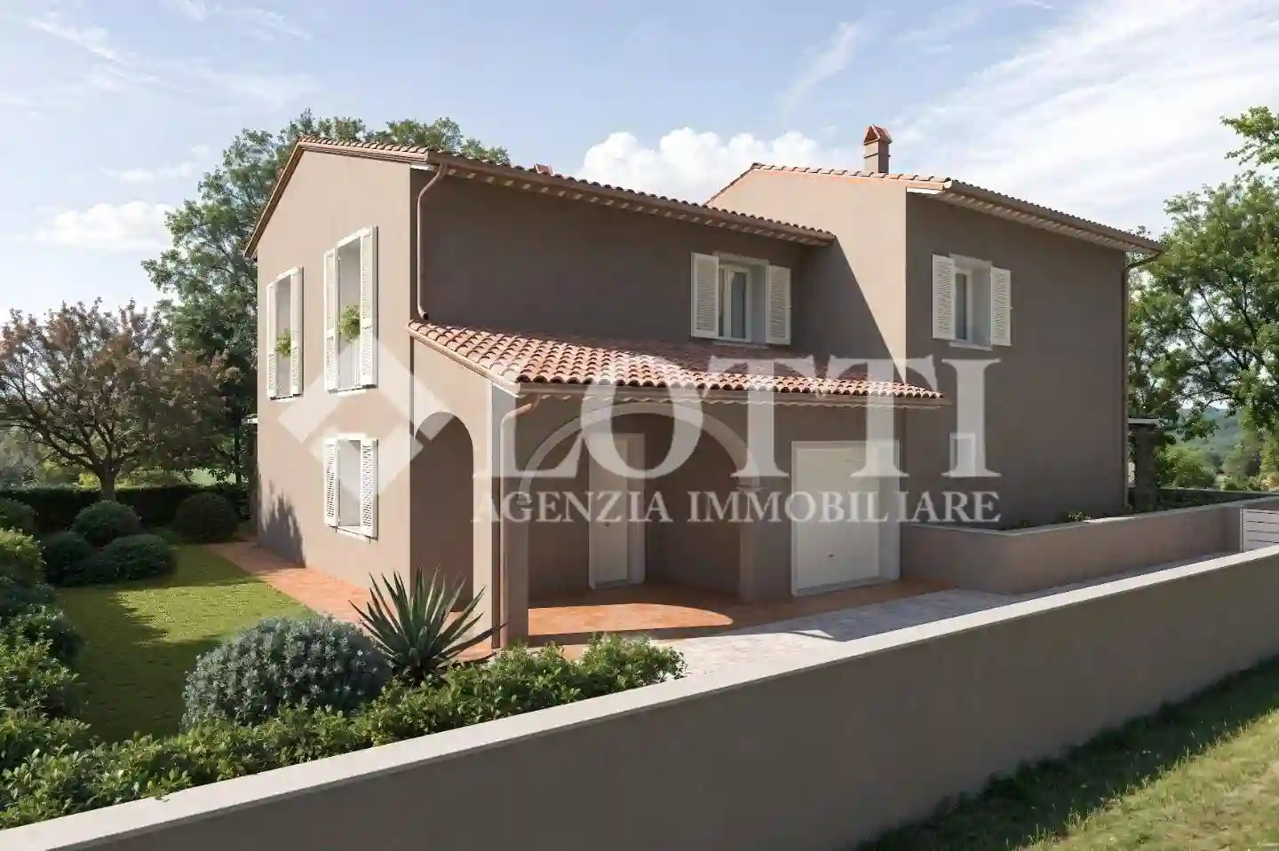Villa - foto 4