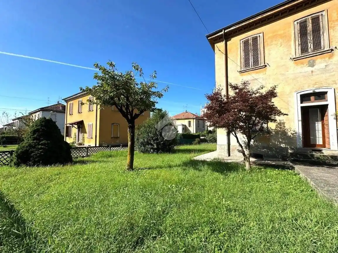 Villa in vendita a Capriate San Gervasio