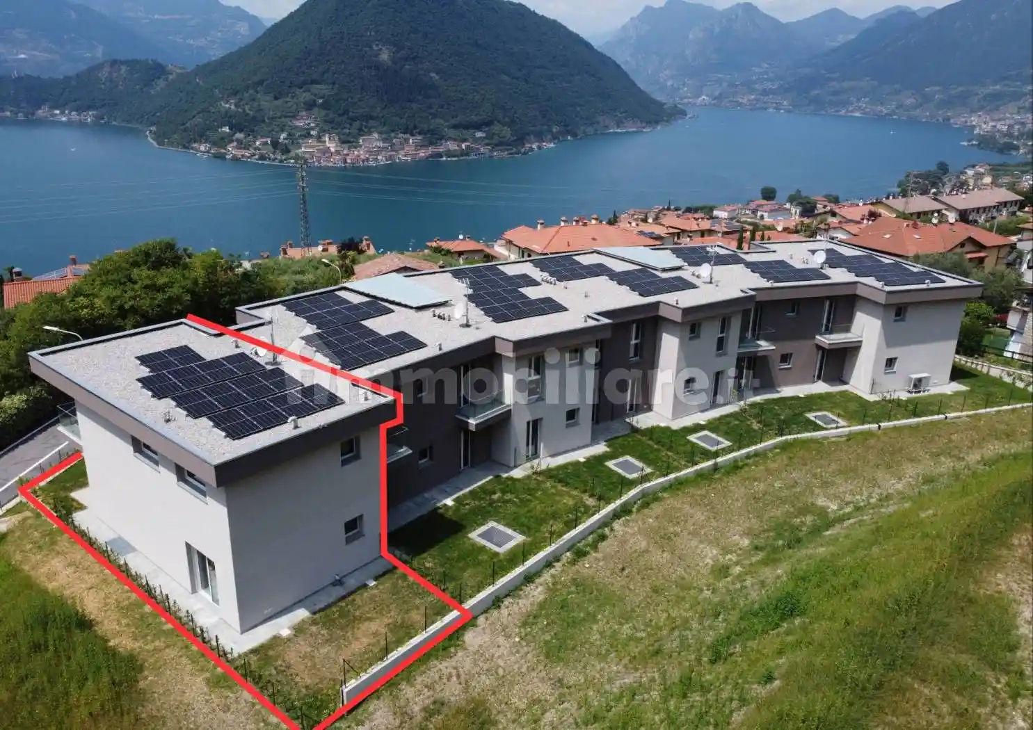 Villetta a schiera - foto 3