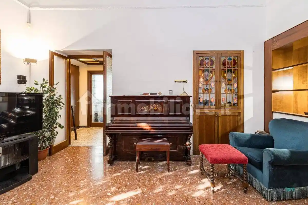 Quadrilocale via Siderno, Appio Claudio - Statuario, Roma - foto 5