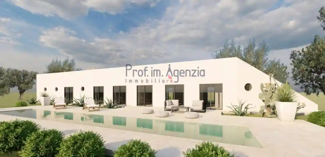 Villa in vendita a Carovigno