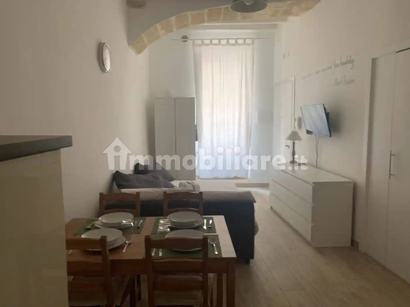 Appartamento in affitto a Trani