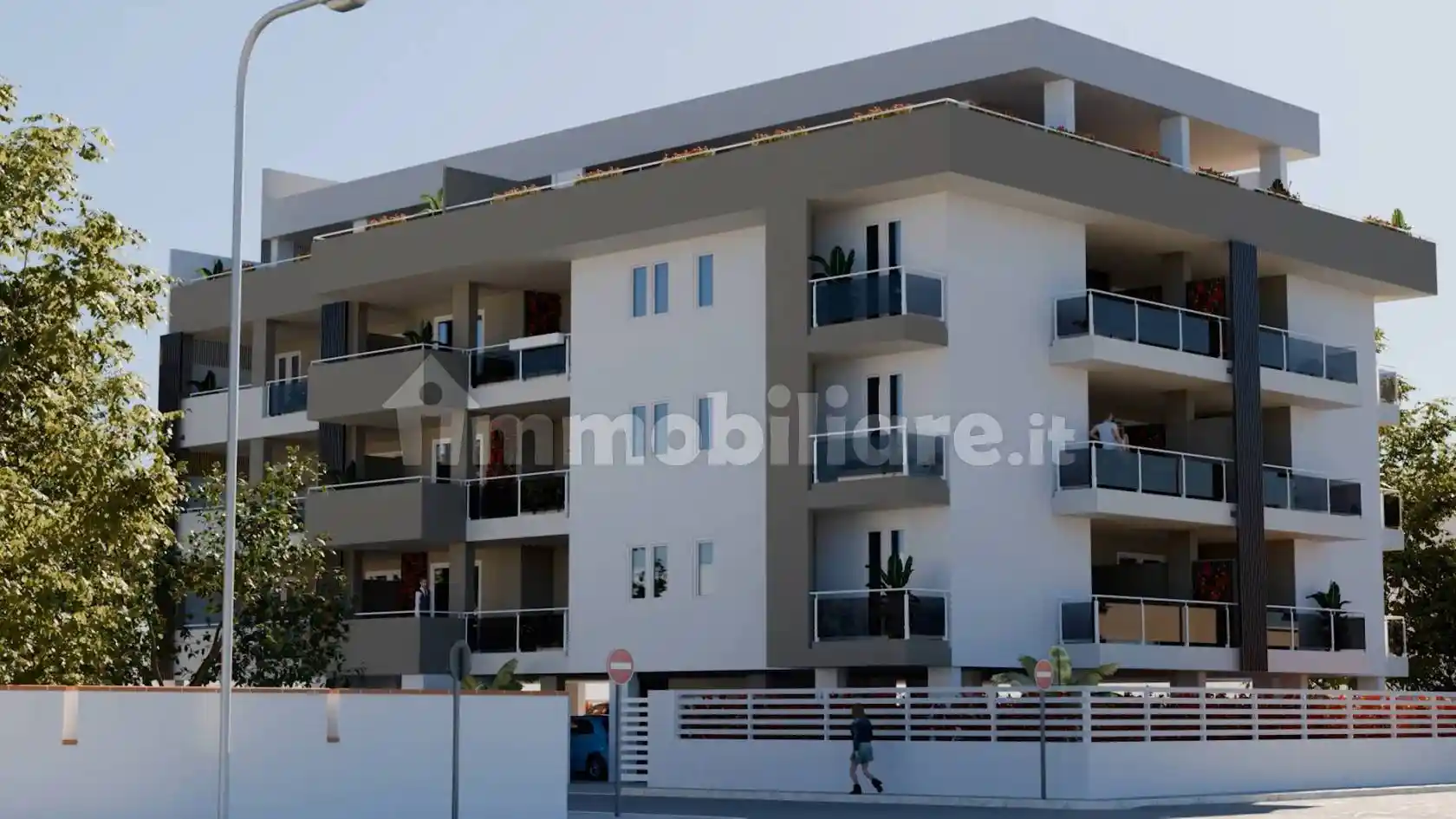 Appartamento in vendita a Casamassima