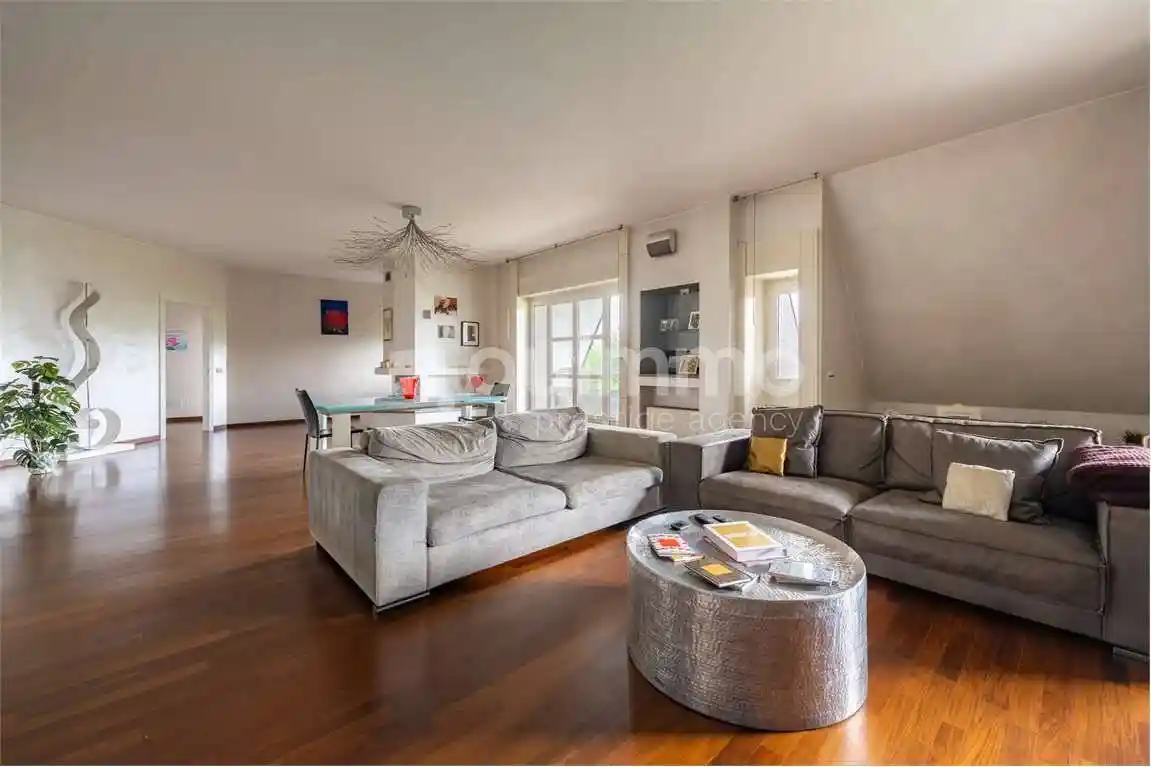 Attico via Fetonte, San Siro, Milano - foto 2