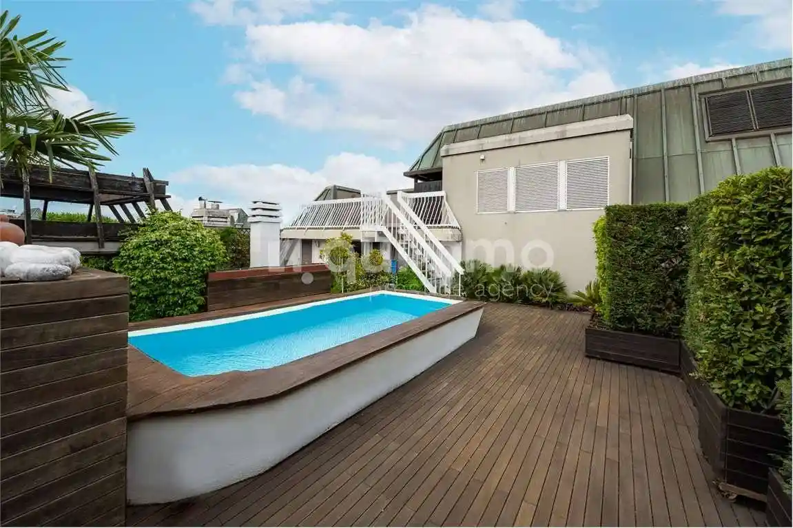 Attico via Fetonte, San Siro, Milano - foto 5