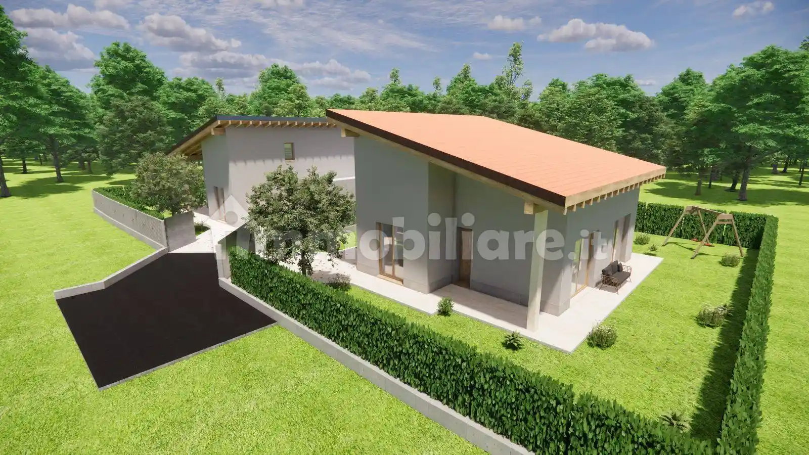 Villa in vendita a Arcisate