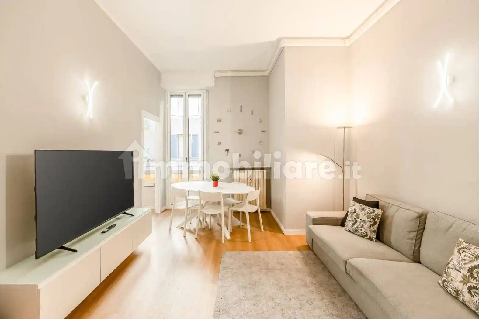 Trilocale via Giovanni Battista Niccolini, Paolo Sarpi, Milano - foto 2