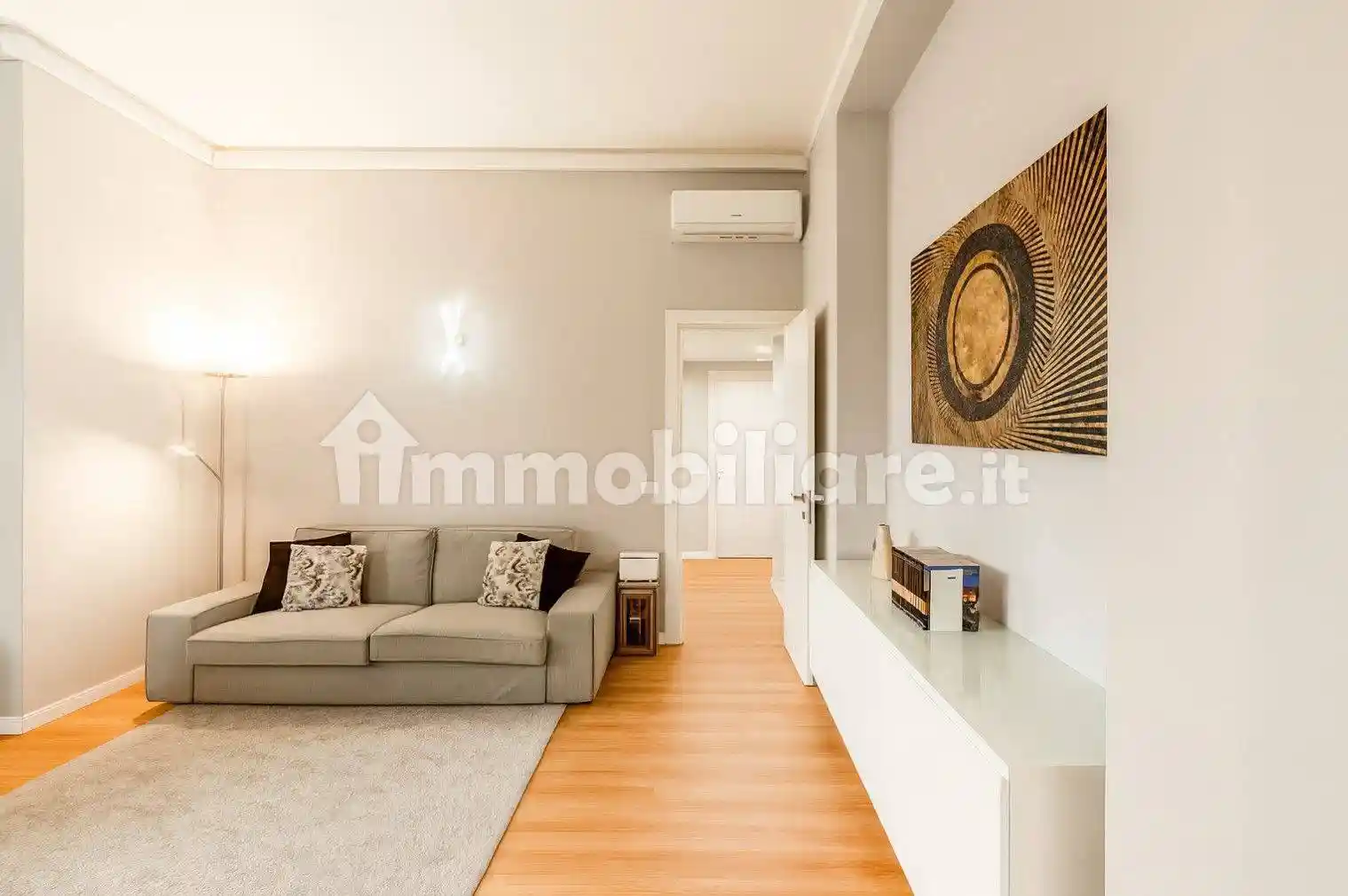 Trilocale via Giovanni Battista Niccolini, Paolo Sarpi, Milano - foto 3