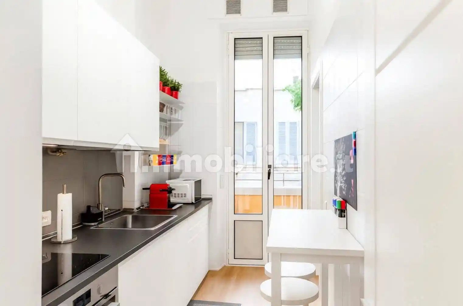 Trilocale via Giovanni Battista Niccolini, Paolo Sarpi, Milano - foto 5