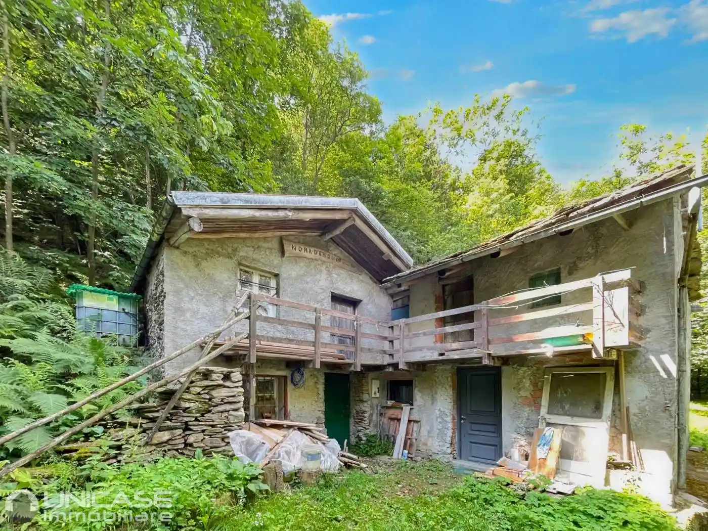 Rustico - Casale in vendita a Torre Pellice