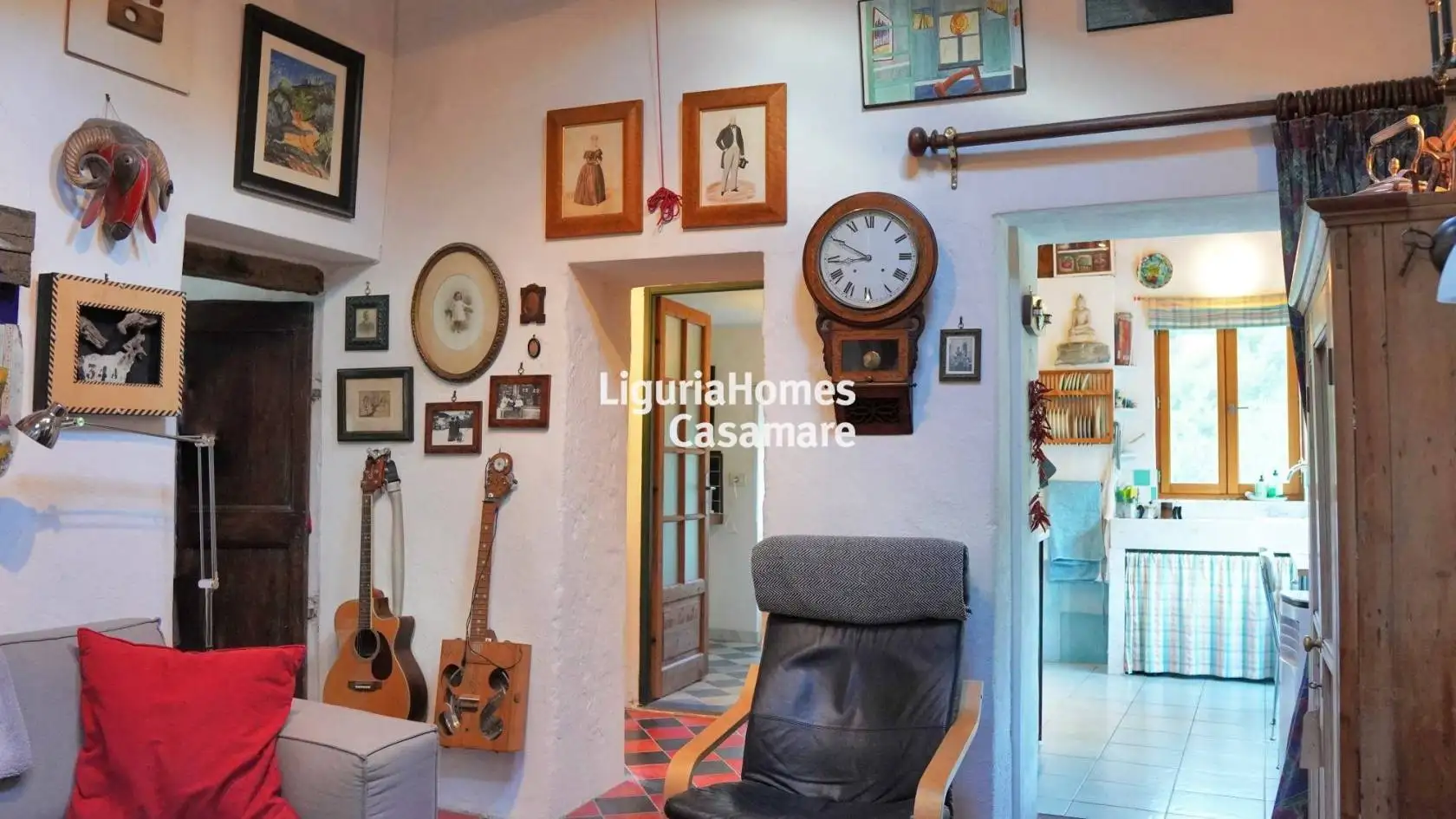 Villa unifamiliare via Praelo 35, Montalto Carpasio - foto 5