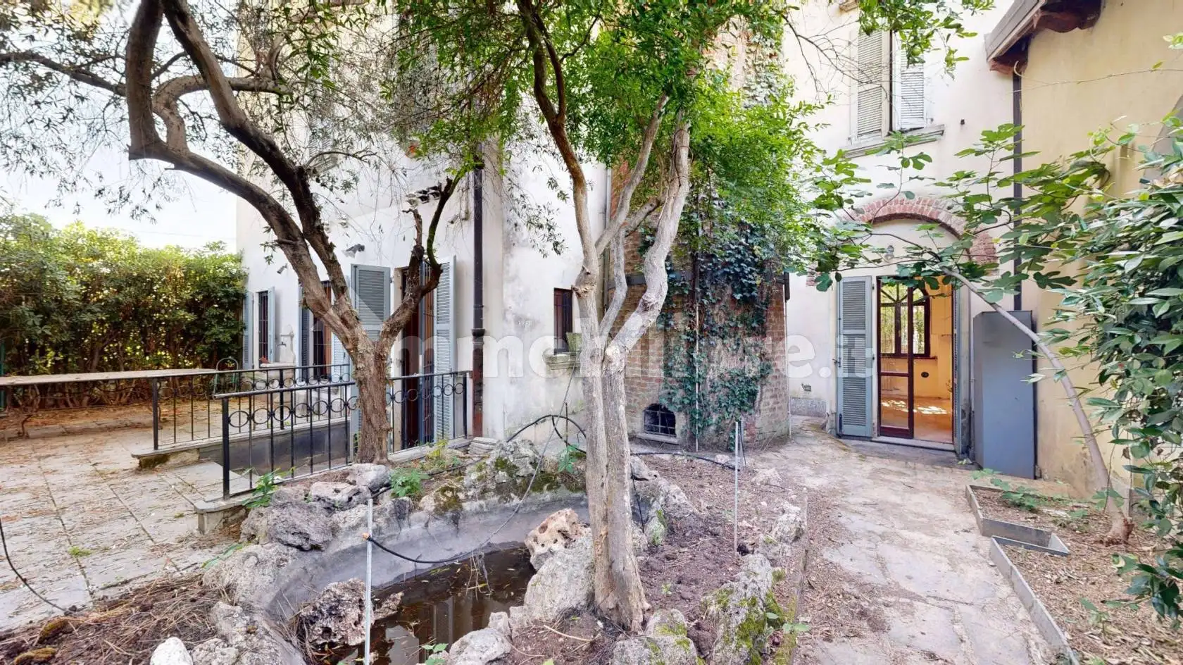 Monolocale buono stato, piano terra, Bellinzago Lombardo - foto 2