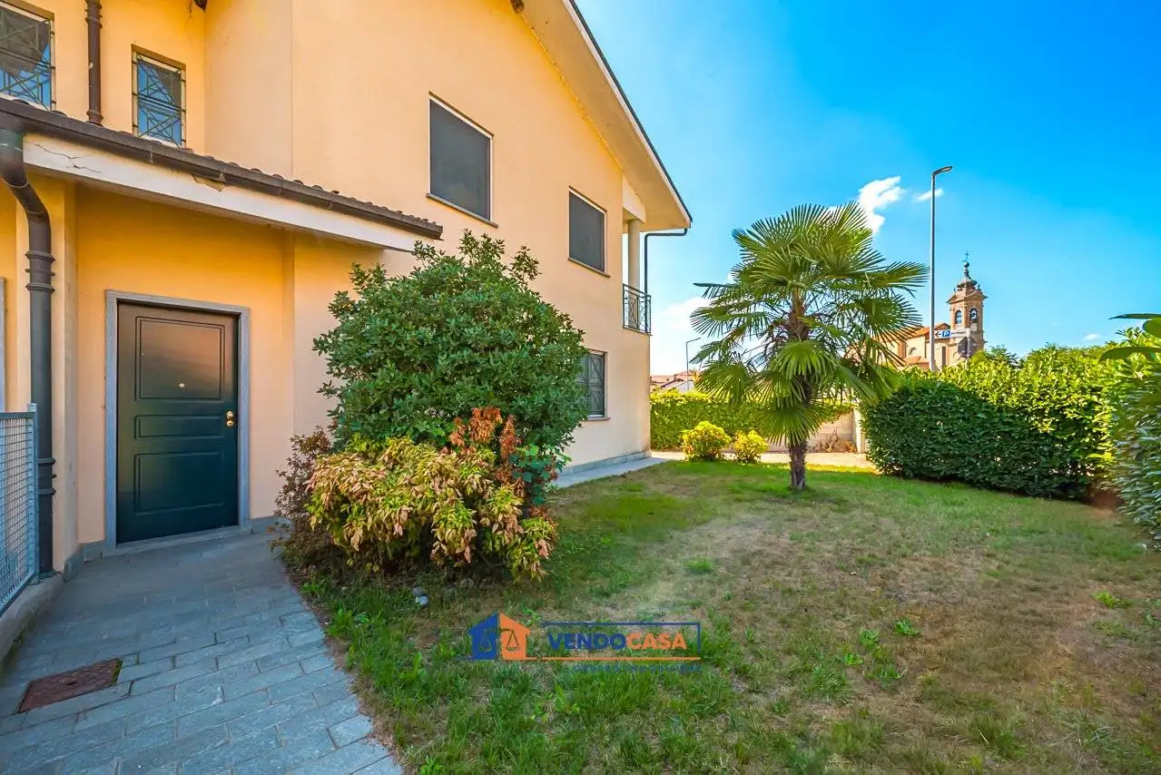 Villa in vendita a Casalgrasso