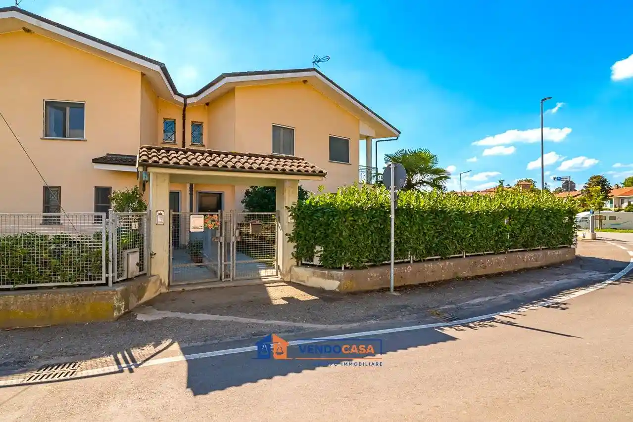 Villa unifamiliare via San Tommaso 2, Centro, Casalgrasso - foto 2