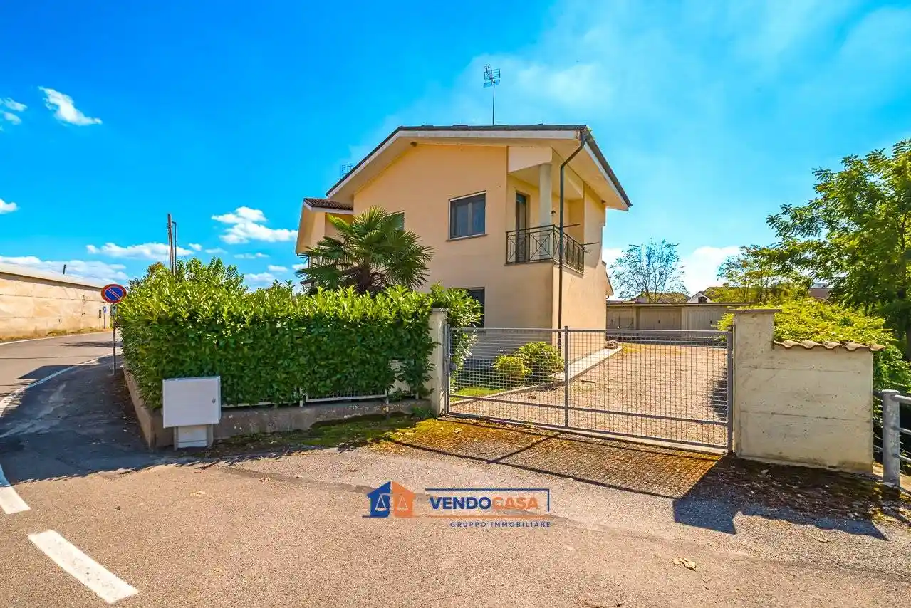 Villa unifamiliare via San Tommaso 2, Centro, Casalgrasso - foto 3