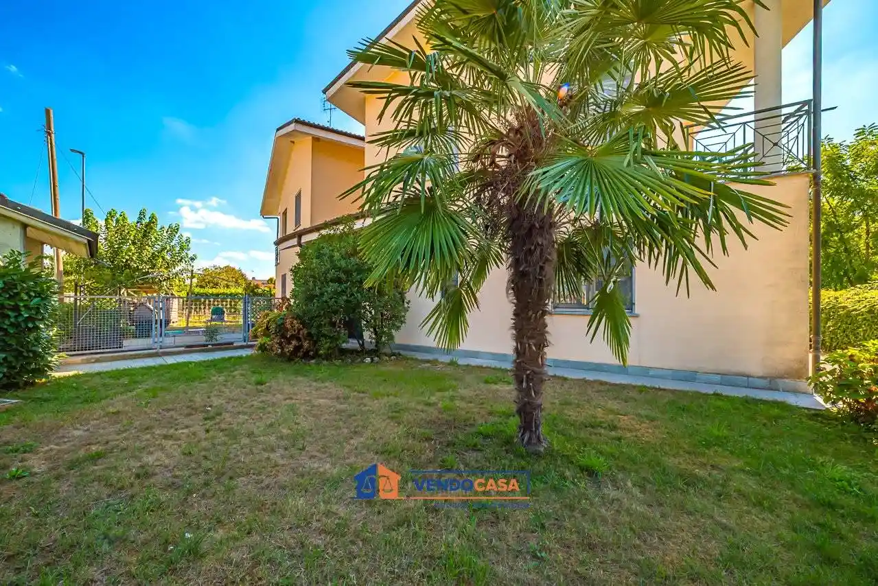 Villa unifamiliare via San Tommaso 2, Centro, Casalgrasso - foto 5