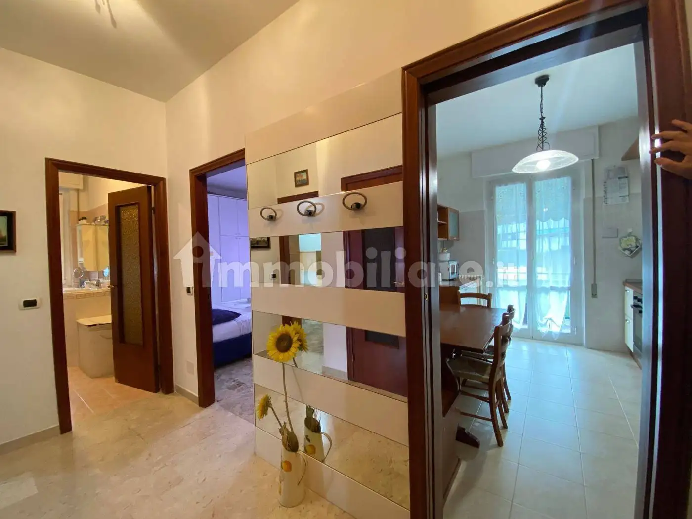 Bilocale corso Risorgimento 236, San Salvatore, Cogorno - foto 3