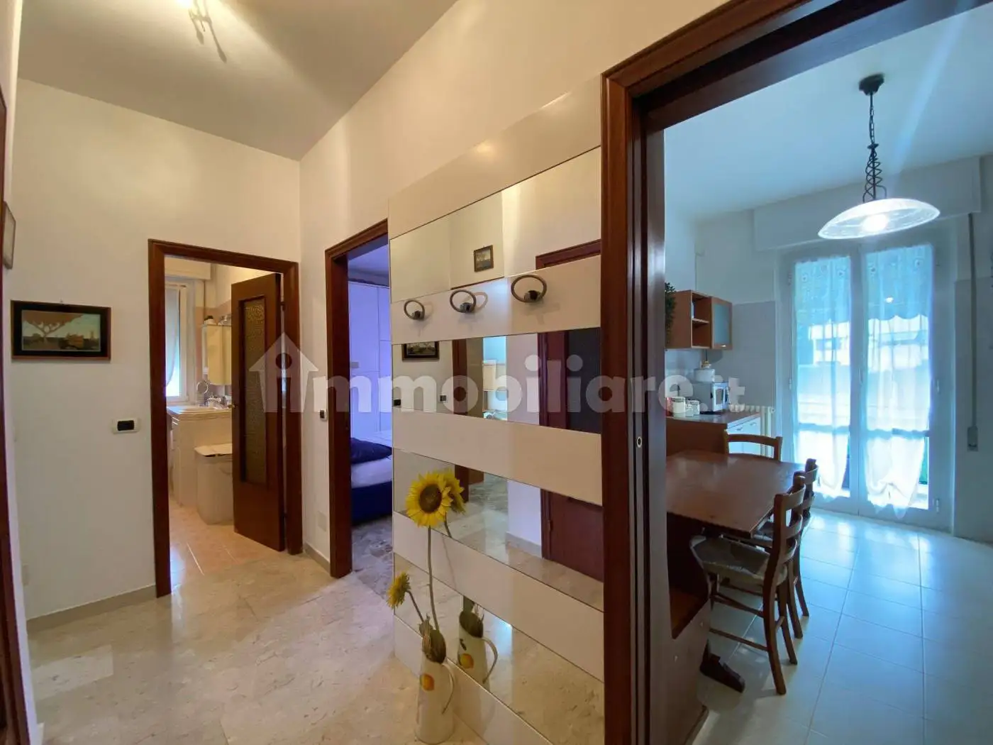 Bilocale corso Risorgimento 236, San Salvatore, Cogorno - foto 5