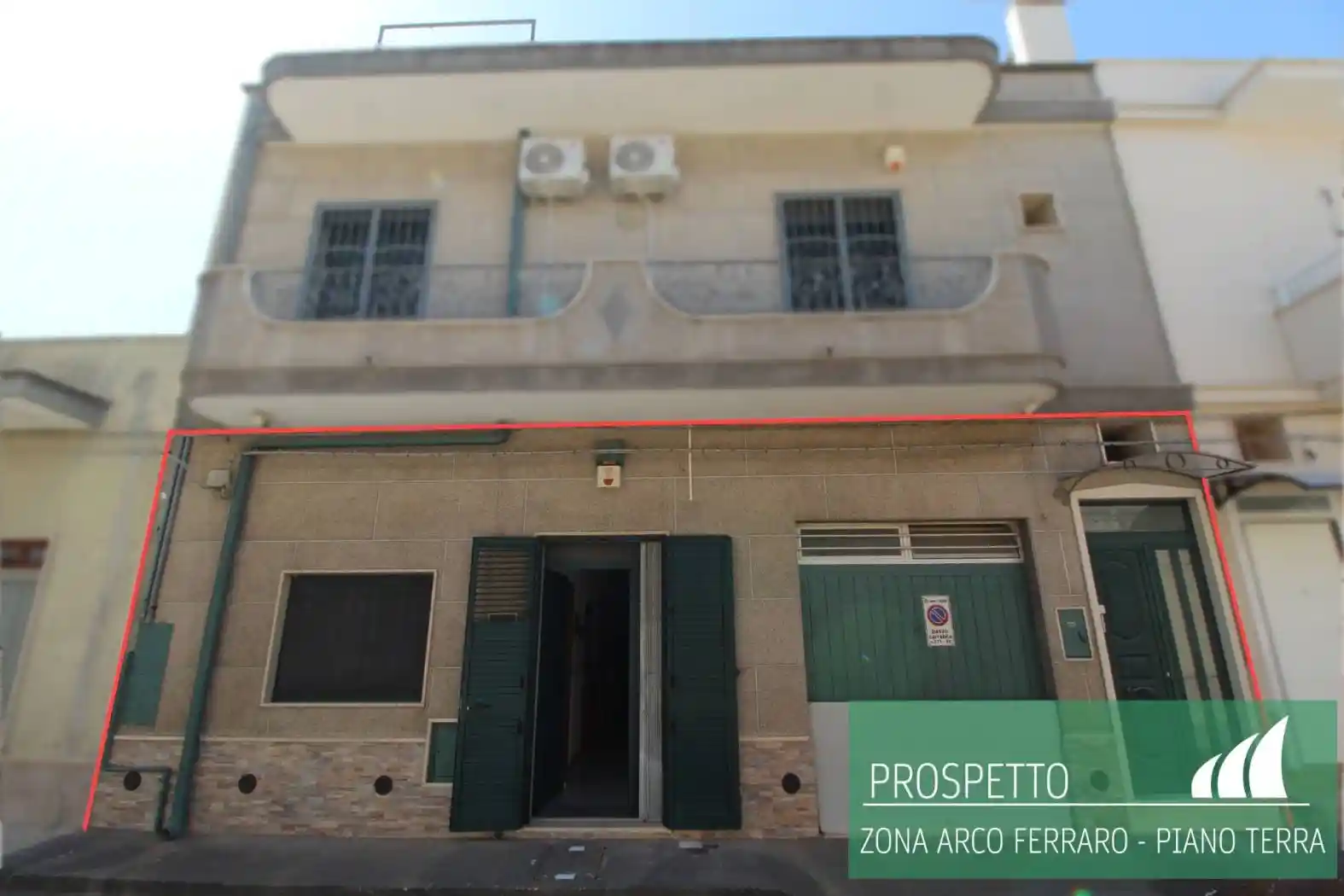 Casa indipendente in vendita a Mesagne