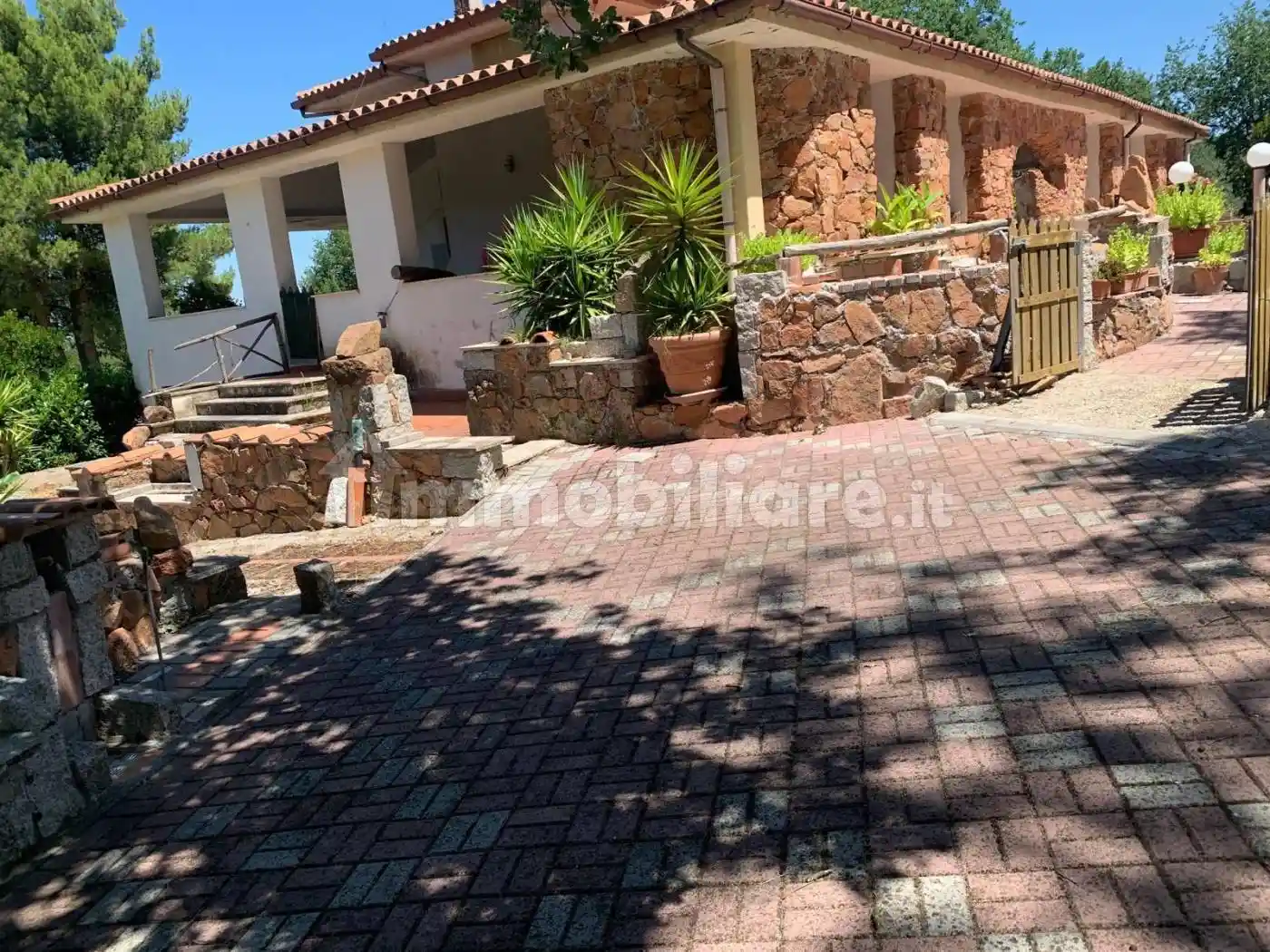 Villa in vendita a Faleria